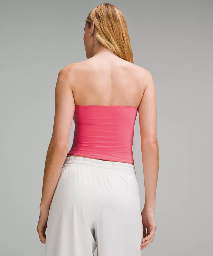 Wundermost Ultra-Soft Nulu Tube Top | Women's Sleeveless & Tank Tops