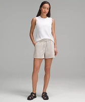 Organic Cotton Crewneck Tank Top | Women's Sleeveless & Tops