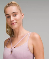 Ebb to Street Strappy Tank Top Light Support, B/C Cup | Women's Sleeveless & Tops