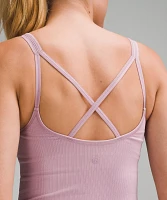 Ebb to Street Strappy Tank Top Light Support, B/C Cup | Women's Sleeveless & Tops