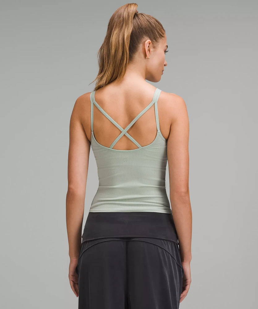 Ebb to Street Strappy Tank Top *Light Support, B/C Cup | Women's Sleeveless & Tops