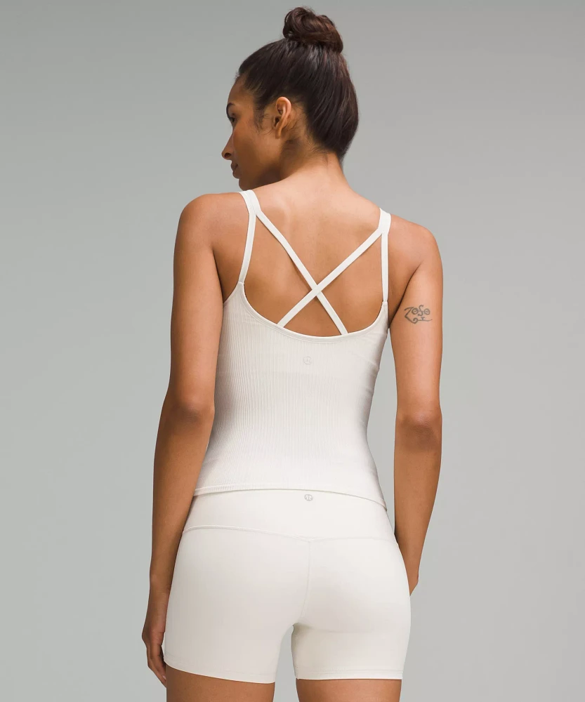 Ebb to Street Strappy Tank Top Light Support, B/C Cup | Women's Sleeveless & Tops