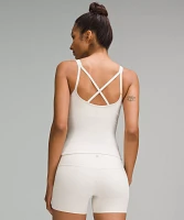 Ebb to Street Strappy Tank Top Light Support, B/C Cup | Women's Sleeveless & Tops