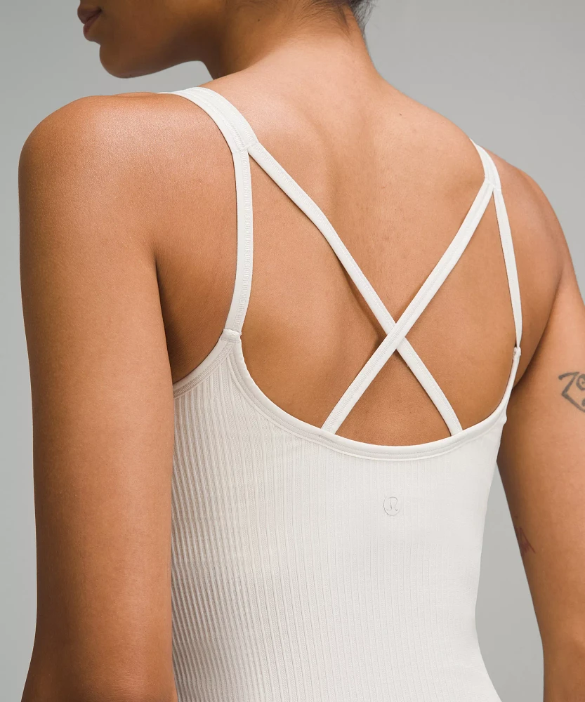 Ebb to Street Strappy Tank Top Light Support, B/C Cup | Women's Sleeveless & Tops