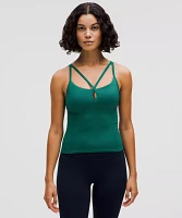 Ebb to Street Strappy Tank Top *Light Support, B/C Cup | Women's Sleeveless & Tops