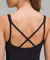 Ebb to Street Strappy Tank Top *Light Support, B/C Cup | Women's Sleeveless & Tops