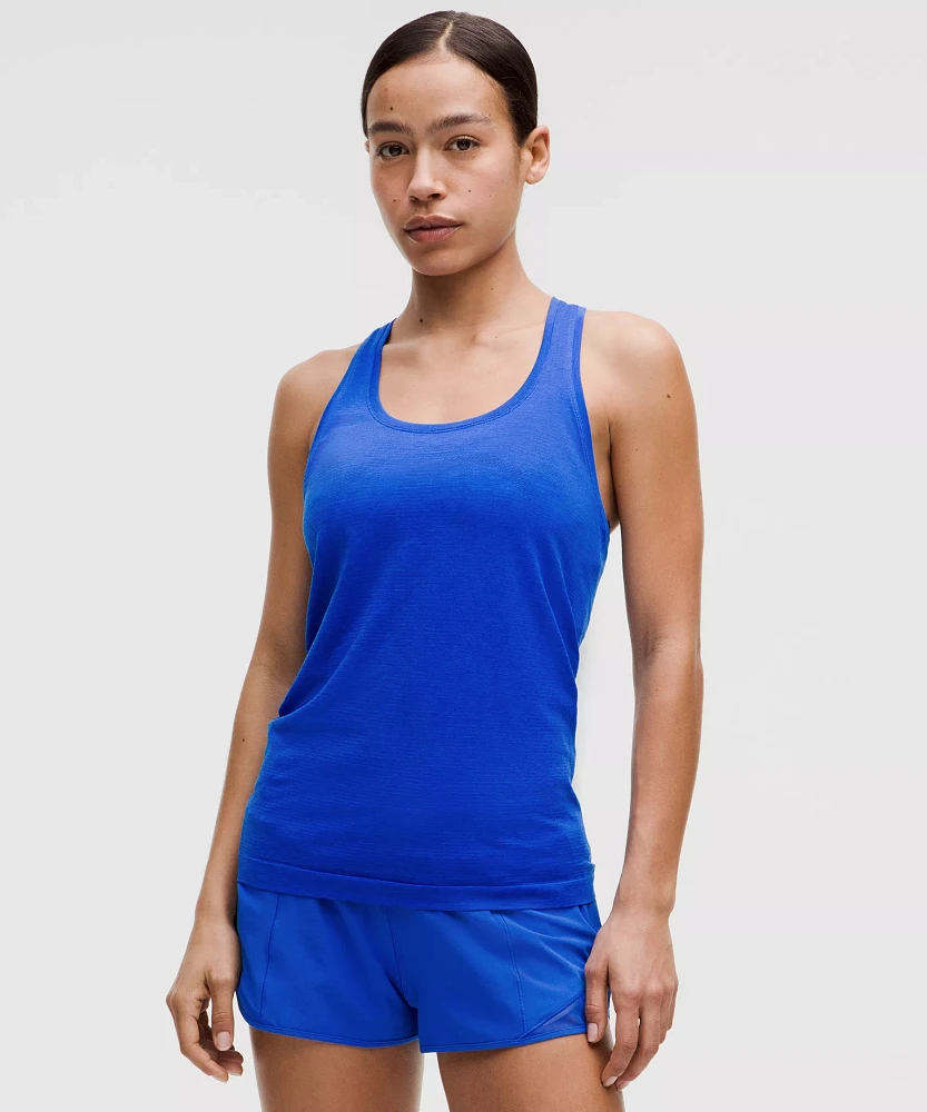 Swiftly Tech Racerback Tank Top 2.0 *Hip Length | Women's Sleeveless & Tops