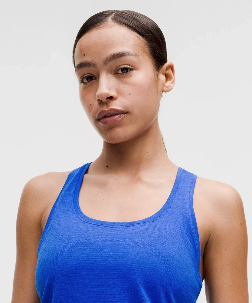 Swiftly Tech Racerback Tank Top 2.0 *Hip Length | Women's Sleeveless & Tops