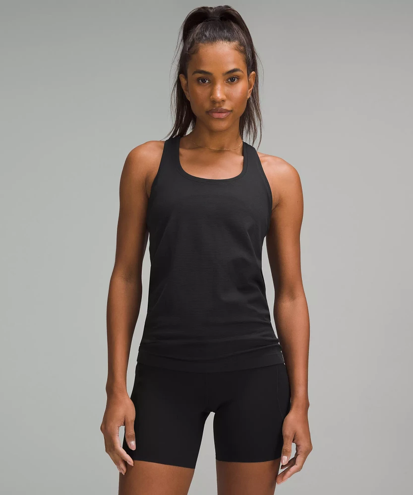 Swiftly Tech Racerback Tank Top 2.0 *Hip Length | Women's Sleeveless & Tops