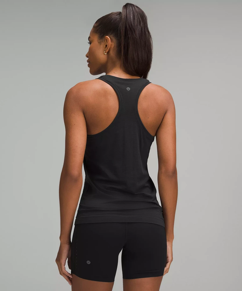 Swiftly Tech Racerback Tank Top 2.0 *Hip Length | Women's Sleeveless & Tops