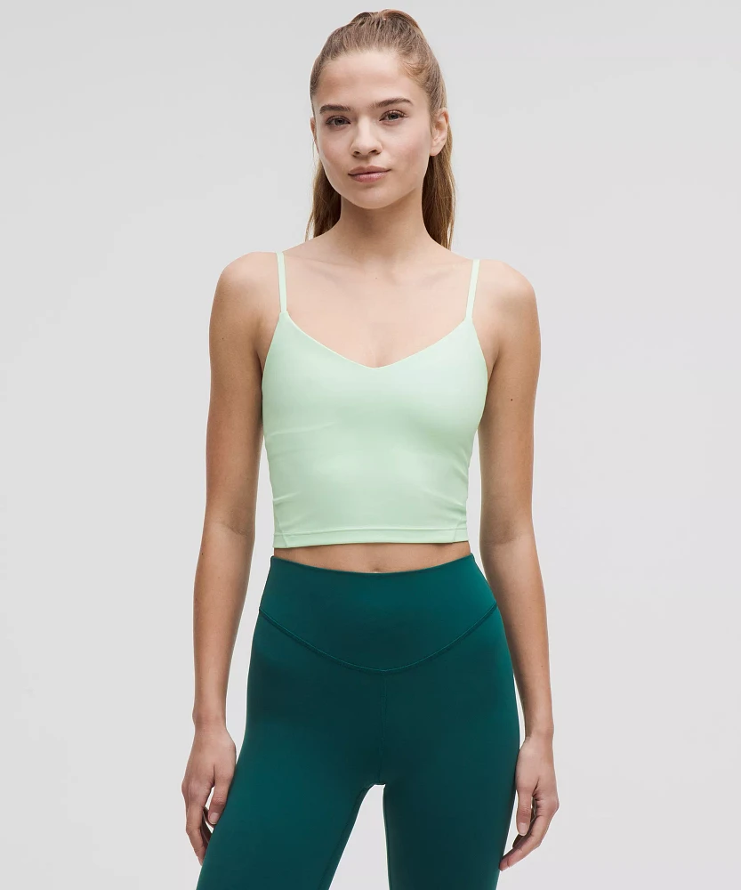 lululemon Align™ Cropped Cami Tank Top *Light Support, A/B Cup | Women's Sleeveless & Tops