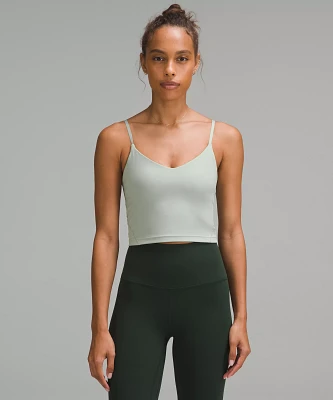 lululemon Align™ Cropped Cami Tank Top *Light Support, A/B Cup | Women's Sleeveless & Tops