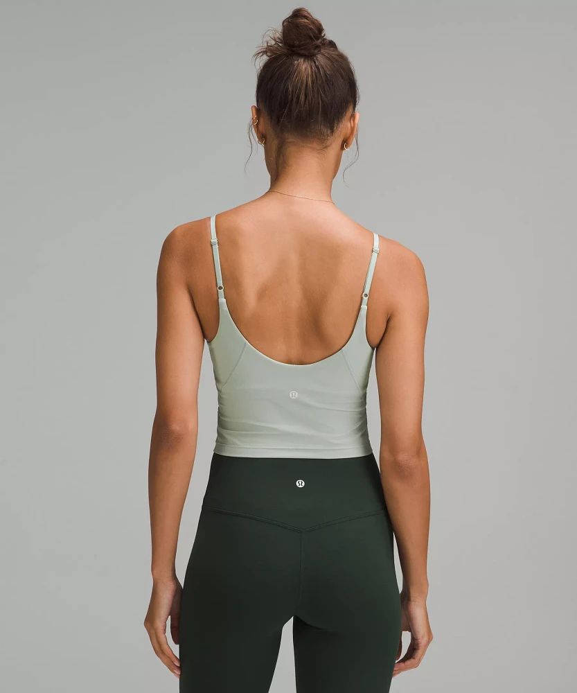 lululemon Align™ Cropped Cami Tank Top *Light Support, A/B Cup | Women's Sleeveless & Tops