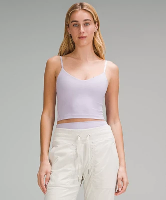 lululemon Align™ Cropped Cami Tank Top | Women's Sleeveless & Tops