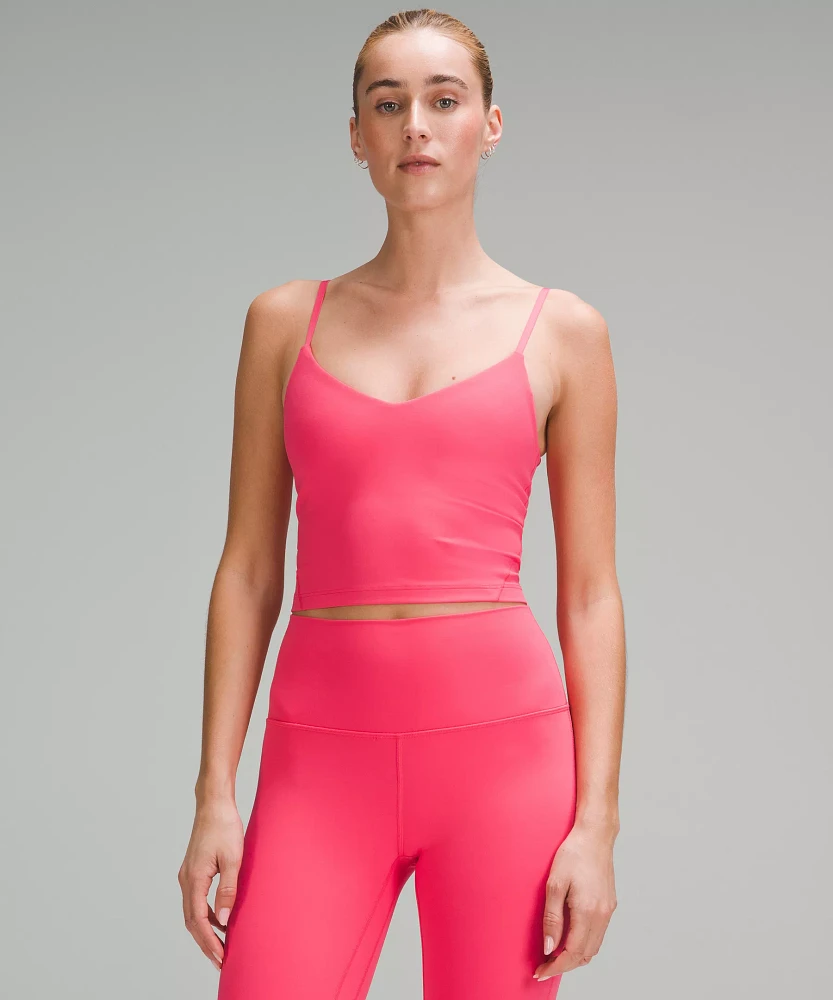 lululemon Align™ Cropped Cami Tank Top *Light Support, A/B Cup | Women's Sleeveless & Tops