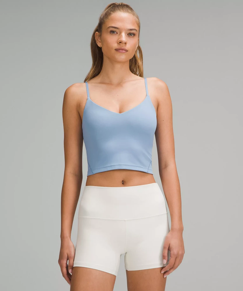 lululemon Align™ Cropped Cami Tank Top *Light Support, A/B Cup | Women's Sleeveless & Tops