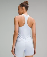 Light SmoothCover Slim-Fit Racerback Tank Top | Women's Sleeveless & Tops