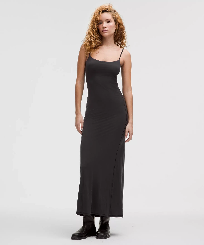 Wundermost Ultra-Soft Nulu Spaghetti-Strap Maxi Dress | Women's Dresses