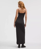 Wundermost Ultra-Soft Nulu Spaghetti-Strap Maxi Dress | Women's Dresses