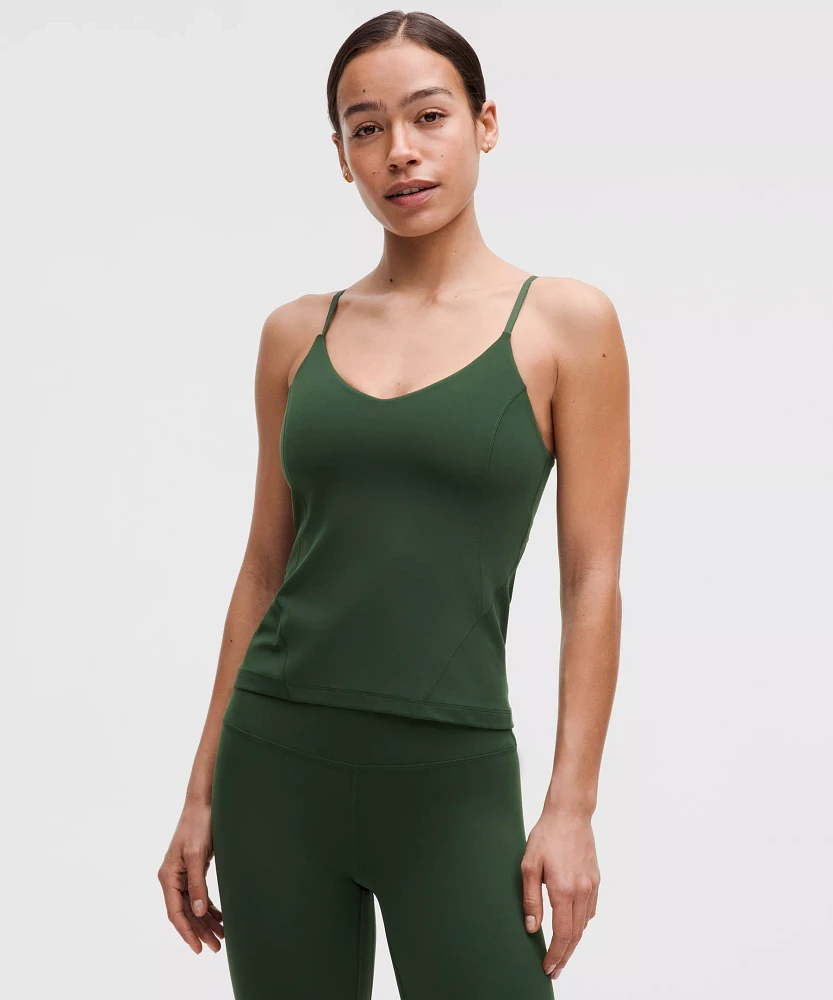 lululemon Align™ Waist-Length Cami Tank *Light Support, C/D Cup | Women's Sleeveless & Tops