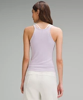 Hold Tight Thin Strap Racerback Tank Top | Women's Sleeveless & Tops