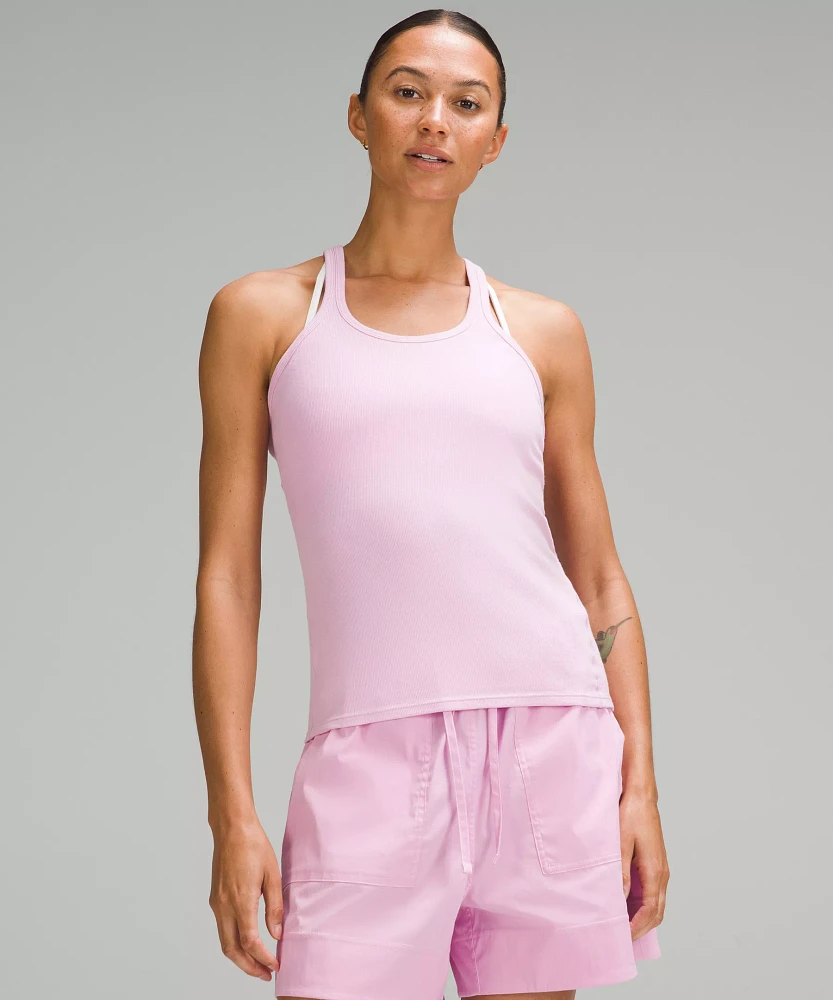 Hold Tight Thin Strap Racerback Tank Top | Women's Sleeveless & Tops