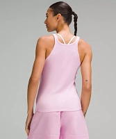 Hold Tight Thin Strap Racerback Tank Top | Women's Sleeveless & Tops