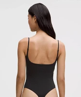 Wundermost Ultra-Soft Nulu Corsetry Bodysuit | Women's Bodysuits