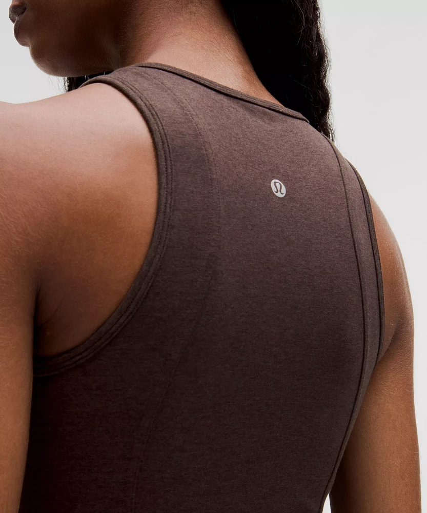 Softy Suedey Crewneck Cropped Tank Top | Women's Sleeveless & Tops