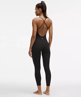 lululemon Align™ Strappy Ribbed Bodysuit 25" | Women's Bodysuits