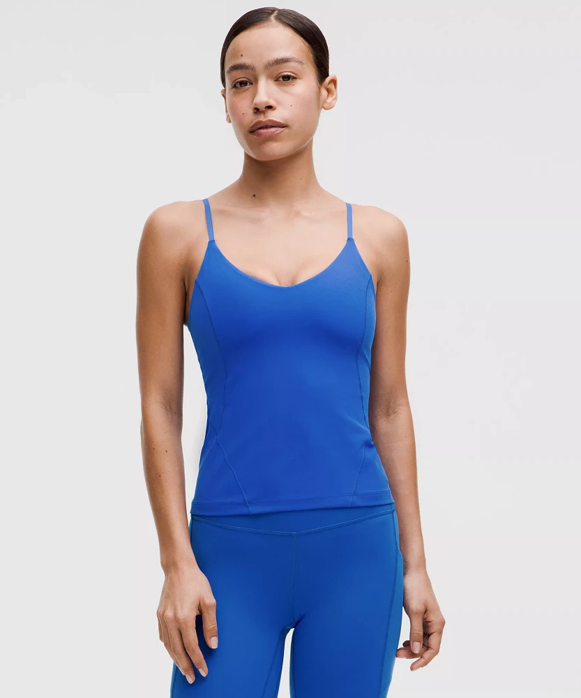 lululemon Align™ Waist-Length Cami Tank *Light Support, C/D Cup | Women's Sleeveless & Tops