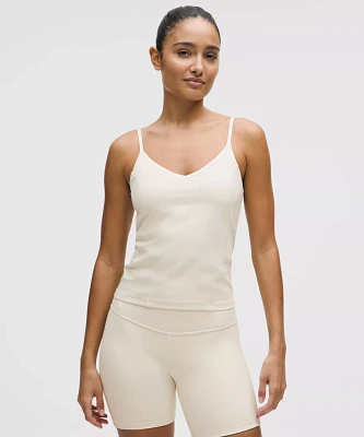 lululemon Align™ Waist-Length Cami Tank *Light Support, C/D Cup | Women's Sleeveless & Tops