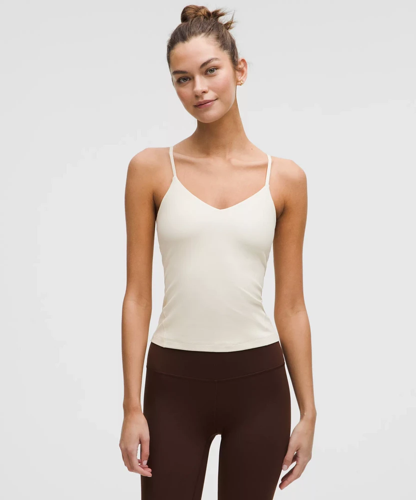 lululemon Align™ Waist-Length Cami Tank Top *A/B Cup | Women's Sleeveless & Tops