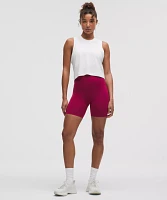 Swiftly High-Low Cropped Tank Top | Women's Sleeveless & Tops