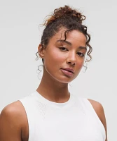 Swiftly High-Low Cropped Tank Top | Women's Sleeveless & Tops