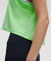 Swiftly High-Low Cropped Tank Top | Women's Sleeveless & Tops
