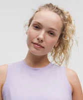 Swiftly High-Low Cropped Tank Top | Women's Sleeveless & Tops