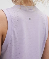 Swiftly High-Low Cropped Tank Top | Women's Sleeveless & Tops