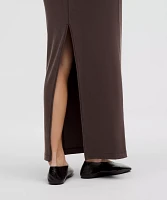 Drapey Softstreme Long-Sleeve Maxi Dress | Women's Dresses