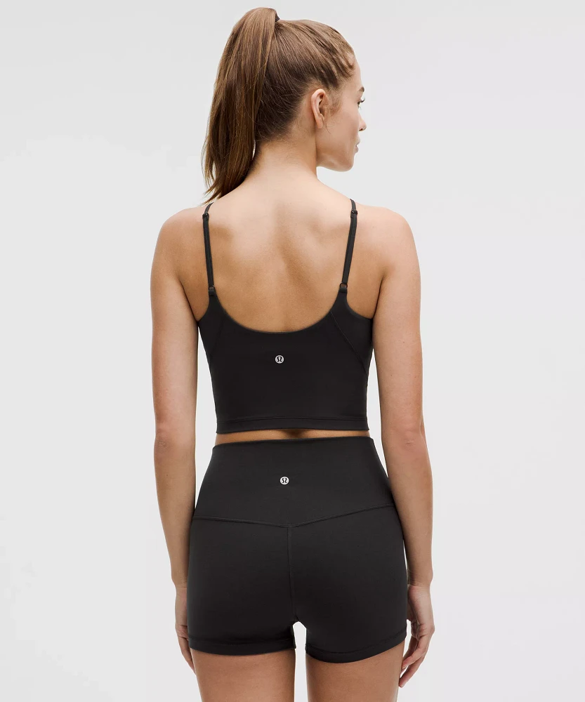 lululemon Align™ Strappy Deep-V Tank Top *Light Support, A/B Cup | Women's Sleeveless & Tops