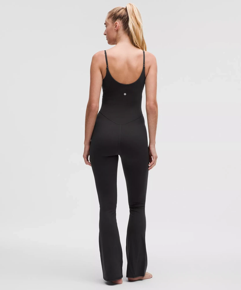 lululemon Align™ Mini-Flare Bodysuit 32" | Women's Bodysuits