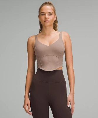 lululemon Align™ Corset Tank Top *Light Support, A/B Cup | Women's Sleeveless & Tops