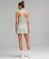 Lightweight Sleeveless Polo Tennis Dress | Women's Dresses