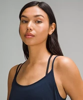 Modal Silk-Blend Spaghetti Strap Tank Top | Women's Sleeveless & Tops