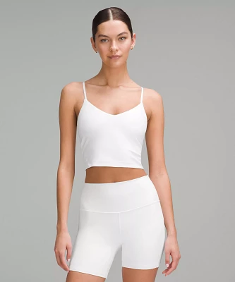lululemon Align™ Cropped Cami Tank Top *Light Support, A/B Cup | Women's Sleeveless & Tops