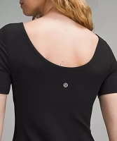 lululemon Align™ Short-Sleeve Dress | Women's Dresses