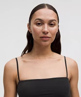 Wundermost Ultra-Soft Nulu Ruched Spaghetti-Strap Dress | Women's Dresses