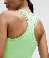 Swiftly Tech Cropped Racerback Tank Top 2.0 | Women's Sleeveless & Tops