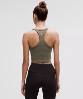 Swiftly Tech Cropped Racerback Tank Top 2.0 | Women's Sleeveless & Tops