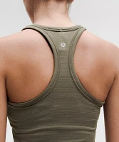 Swiftly Tech Cropped Racerback Tank Top 2.0 | Women's Sleeveless & Tops